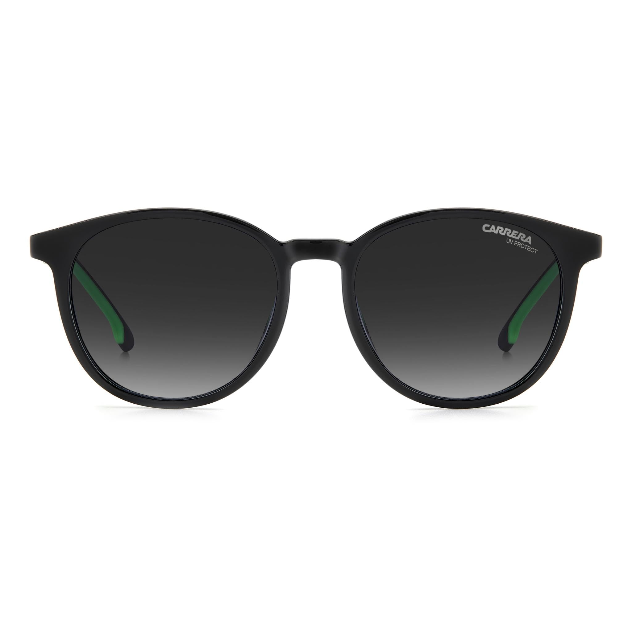 Carrera Grey Gradient Round Unisex Sunglasses 2048T/S 07ZJ/9O 49