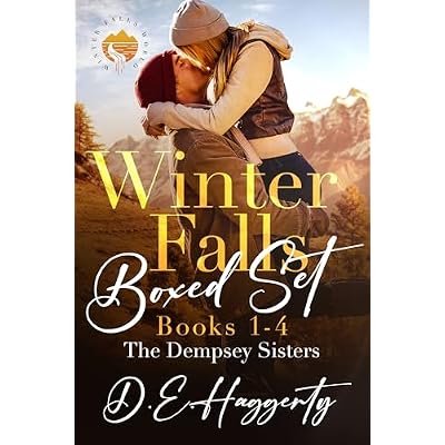 The Winter Falls Boxed Set: The Dempsey Sisters