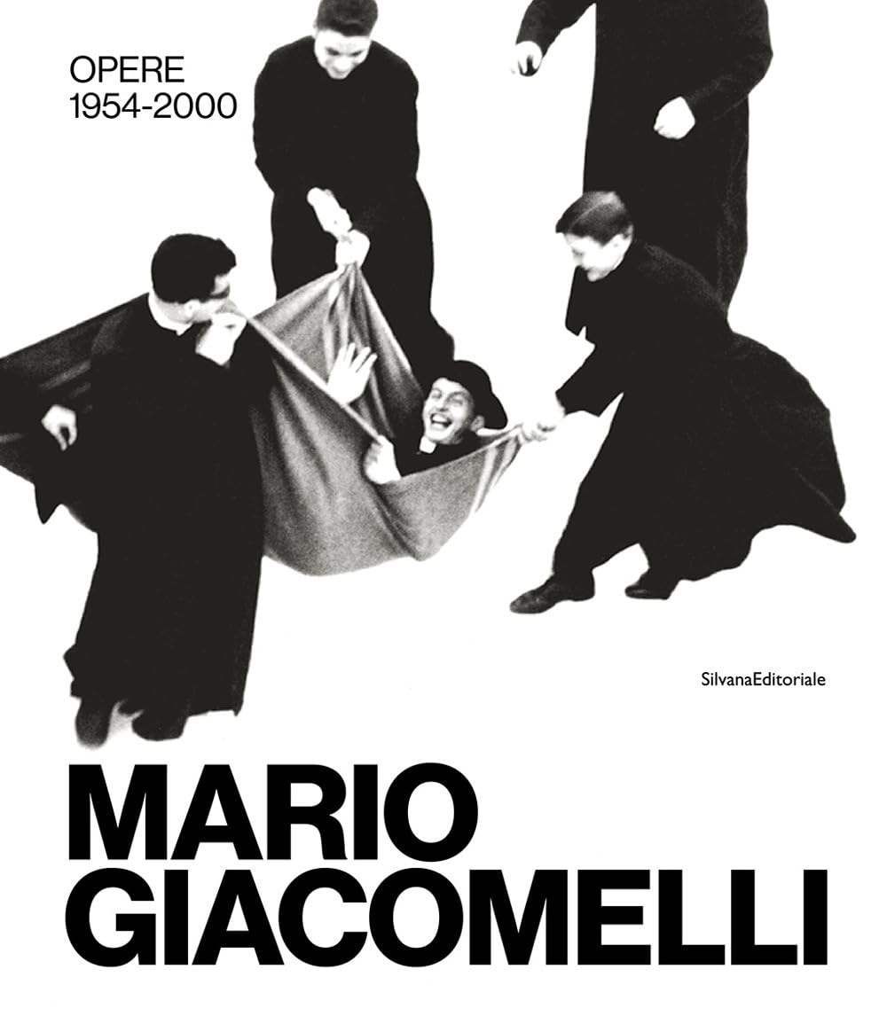 Mario Giacomelli. Opere 1954-2000. Ediz. illustrata
