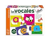 Diset 63302 - Las Vocales