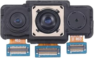 HUANGYUNCHAO Acessórios telefônicos Para a câmera voltada para o Samsung Galaxy A31 / SM-A315 Substituição do telefone celular