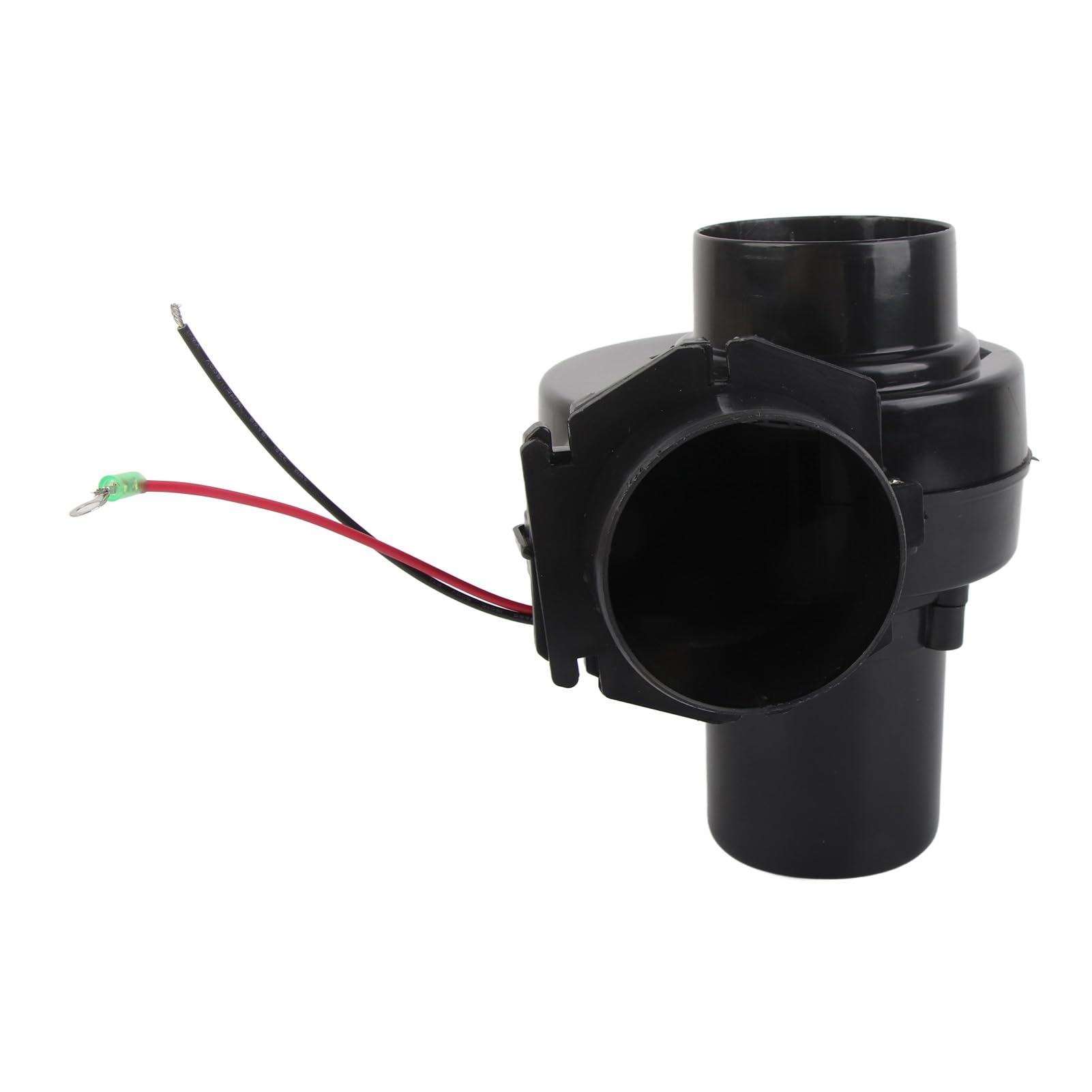 Amazon | 汎用3インチ電動ターボチャージャー エアインテーク