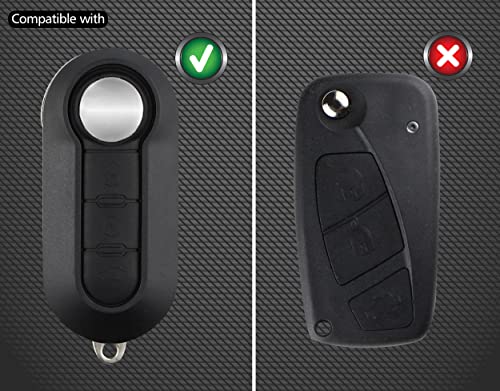 ASARAH - Custodia per chiave in silicone di alta