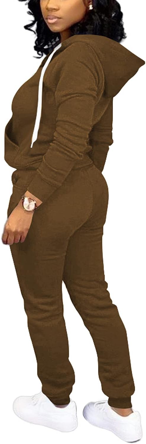 Nimsruc Jogging Suits for Women 2 Piece Casual - Image 4