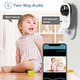 Tovendor Mini Smart Home Camera thumbnail 5