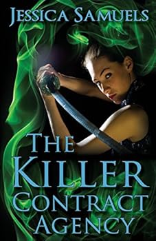 Paperback The Killer Contract Agency Book