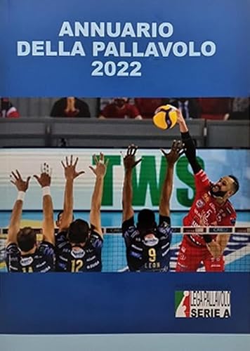 Annuario della pallavolo 2022