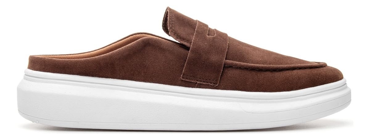 Mocassim Masculino Mule Drive Em Couro Camurça Legítimo Sola Emborrachada Costura Palmilha 3D Conforto Para Artrite Diabetes Dia a Dia Trabalho Casual Estilo Leve Moderno Tênis… em promoção! Veja a oferta e mais achadinhos de Sapatos 5 Hoje é o melhor dia para comprar Mocassim Masculino Mule Drive Em Couro Camurça Legítimo Sola Emborrachada Costura Palmilha 3D Conforto Para Artrite Diabetes Dia a Dia Trabalho Casual Estilo Leve Moderno Tênis… com aquele preço maroto! Promoção! Aproveite a oferta! 5
