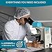 Esperma escáner macho fertilidad fácil casa Kit de prueba