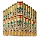 Kalnapilis Royal Select Premium Lager | 568ml cans | 5.6% ABV | Lithuanian beer Pint (case of 24)