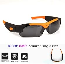 JOSN Eyewear Camcorder Recorder Sunglasses