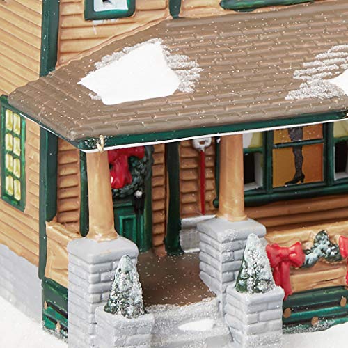 Department 56 Christmas Story Village Ralphies House Lit Building #TOP3