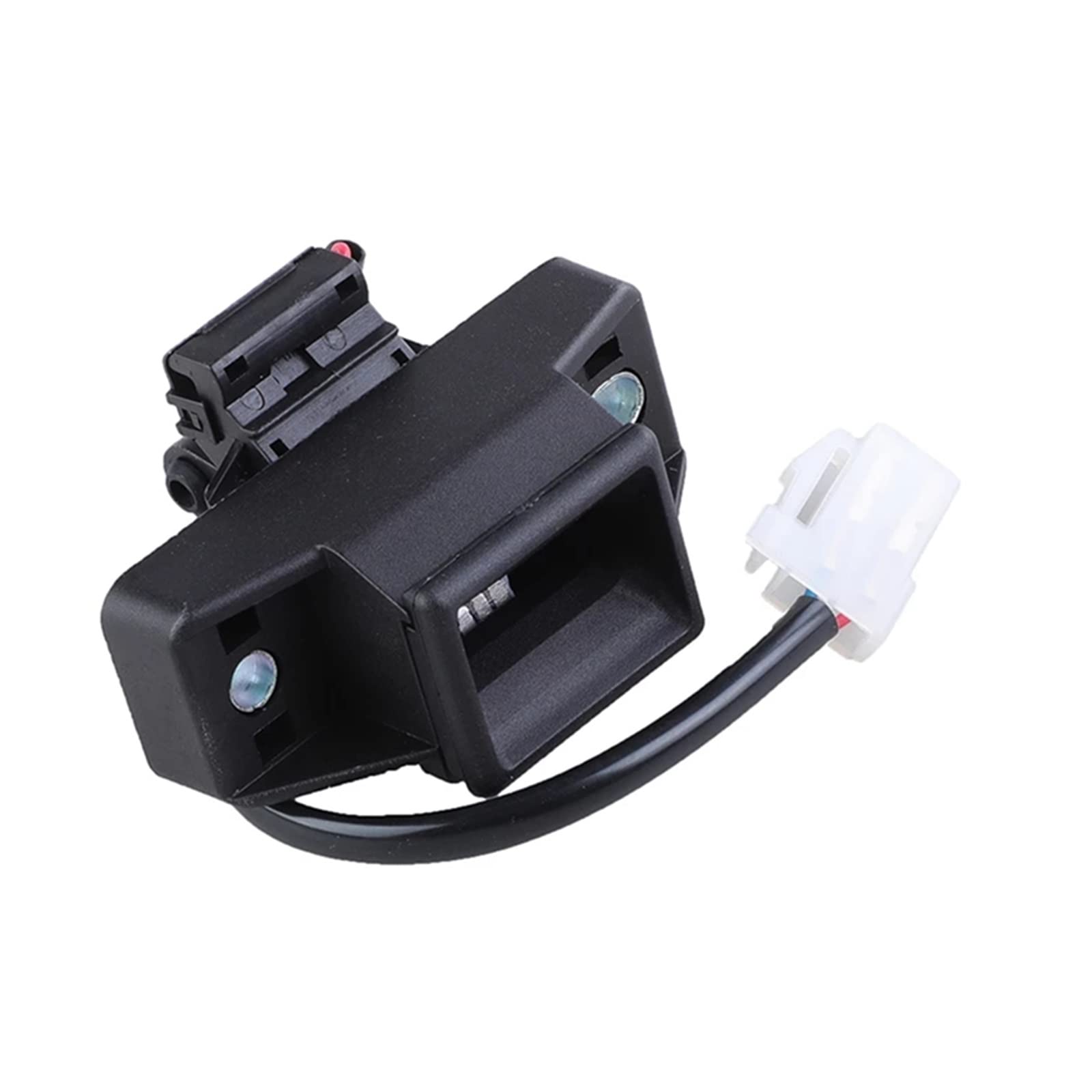 Hetevscck One Color 77003-08997 Rear Tailgate Latch Tailgate Lock Actuator Tailgate Locker Car For Renault For Clio Mk2 For Kangoo 1998-2006