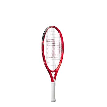 Wilson 硬式テニスラケット 赤 RF Collection」第2弾の「RF Classics Collection by Wilson」を