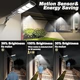 Zoom IMG-2 sendale 300w lampione solare led Zoom IMG-2 sendale 300w lampione solare led