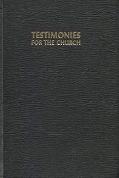Hardcover Testimonies for the Church volume 3 Book