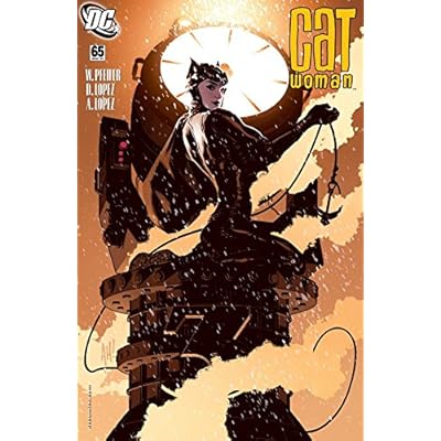 Catwoman (2002-2008) #65