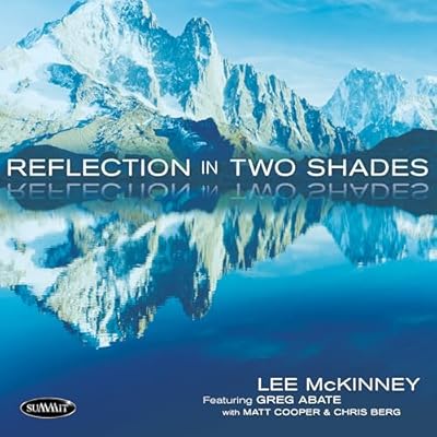 Reflection In Two Shades