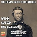 Cover of The Henry David Thoreau Box