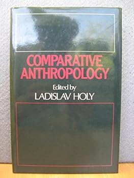 Hardcover Comparative Anthropology Book