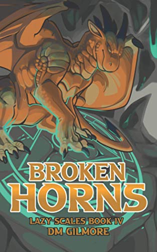 Cover of Broken Horns