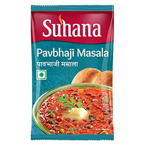 Suhana Pavbhaji Masala 200g Pouch - Pack of 2 (B08XNQBZND) Amazon Price History, Amazon Price Tracker