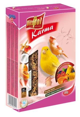 Vitapol Fruits Nourriture pour canaris, 500 g Cover