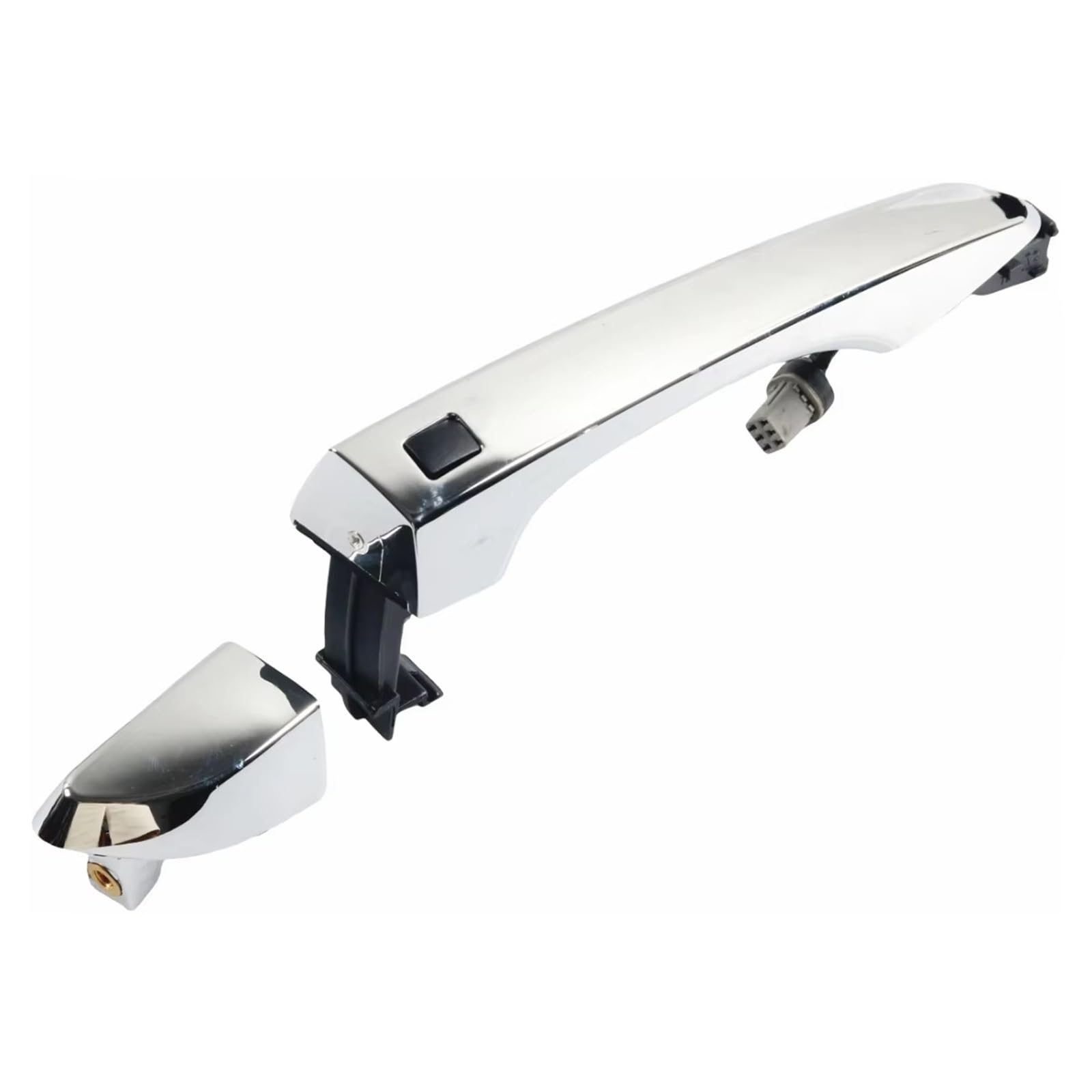 BYSKJZ Car Exterior Door Handle for Hyundai for Tucson 2015 20106 2017 2018 2019 Car Handle Door Accessories 82661-D3710 Handrail(Front Right)
