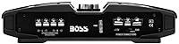 Vista 5 de BOSS Audio Systems PT1000 Amplificador de coche de 2 canales - 1000 vatios, rango completo, clase A/B, 2-8 ohmios estable, fuente de alimentación