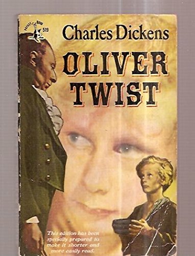 Oliver Twist [German] B000BFXMXQ Book Cover