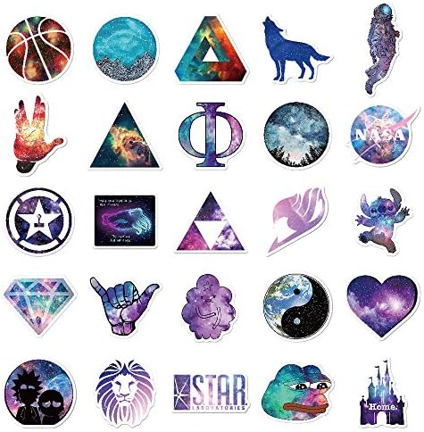 Cool Graffiti Stickers Pack 100pcs, VSCO Laptop Stickers, Bomb Vinyl Stickers Variety for Computer Skateboard Luggage Car Motorcycle Bike Decal for Teens Adults Kids