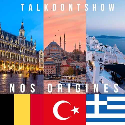 Episode pilote : nos origines