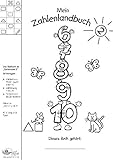zahlenland kindergarten ziele  Mein Zahlenlandbuch. Bd.2