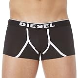 Diesel Men's Hero Cool 360 Mix Material Trunk