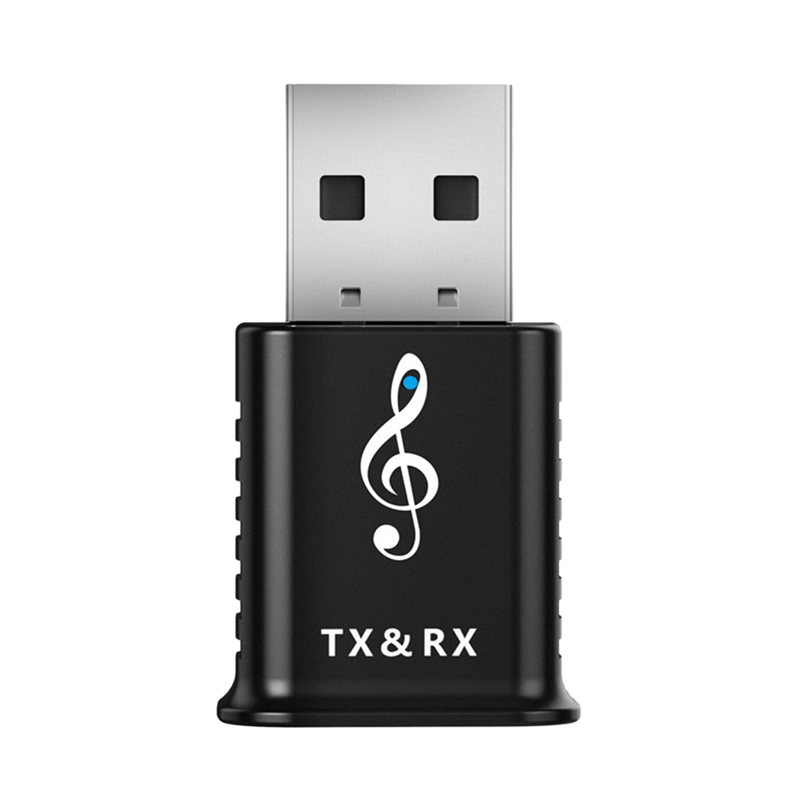 MERISHOPP Bluetooth 5.0 Audio Transmitter Receiver USB Adapter for Tv Pc Car Speaker|Computers/Tablets & Networking | Home Networking & Connectivity | USB Bluetooth Adapters/Dongles-image-24