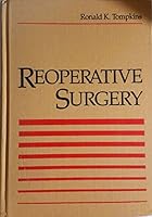 Reoperative Surgery 0397507550 Book Cover