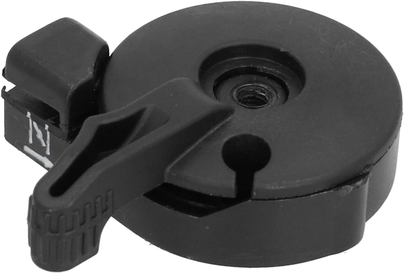 Fydun ATV Handlebar Choke, Handlebar Switch Choke Lever Dirt Bike Choke Lever ATV Accessory for Pit Trail Dirt Quad Bike ATV