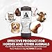 Underwood Topical Horse Care Wound Spray - 16oz Refill Horse Wound Care Horse Essentials for Quick Healing of Cuts – Horse First Aid Kit & Wound Care for Dogs – Equine First Aid Kit & Dog Wound Heal