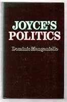 Joyce's politics 0710005377 Book Cover