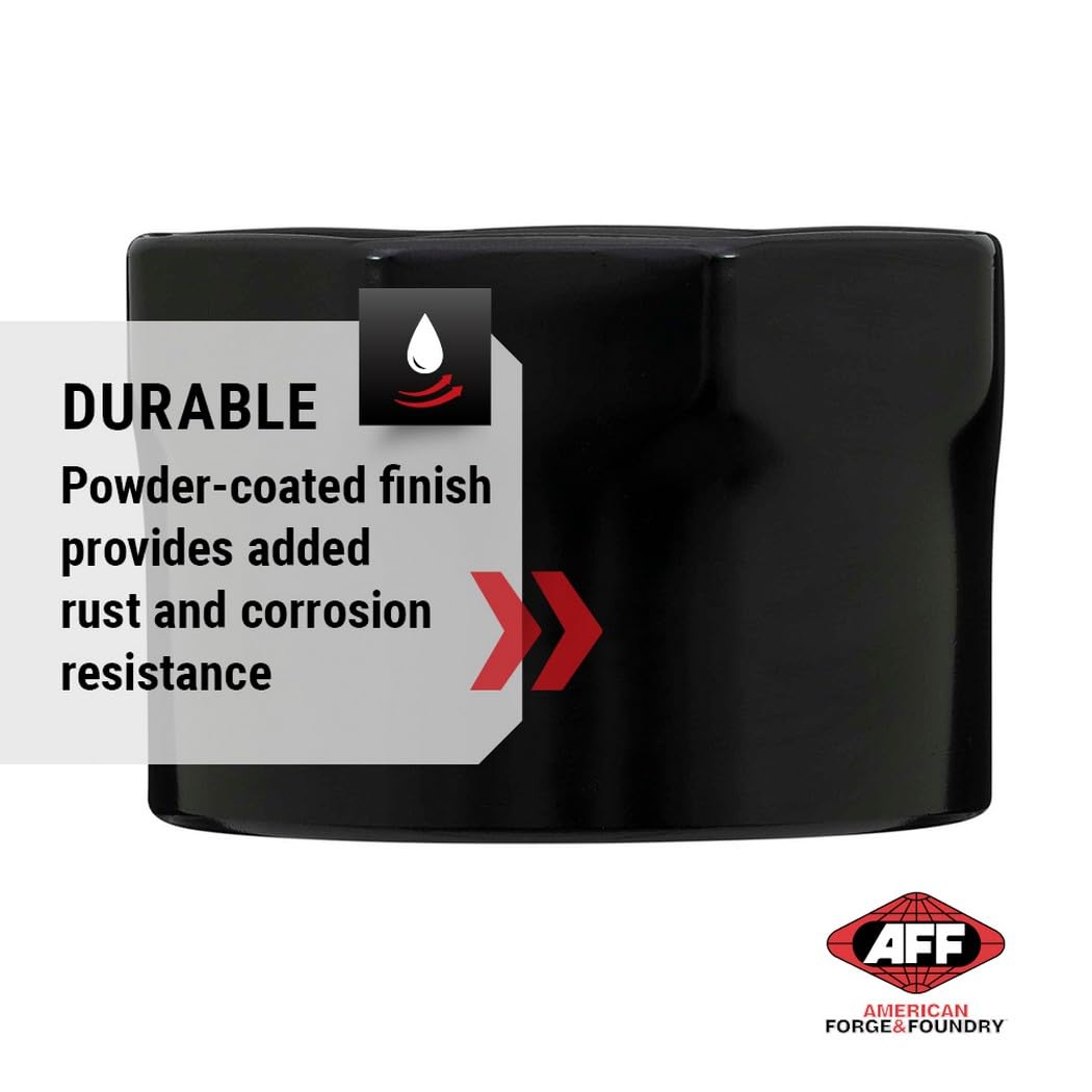 1/2 Inch NPT Male To Female 90-Degree Elbow Adapter – Fitting For Plumbing, Air, Or Fluid Lines