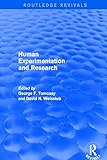 registrierkasse sharp xe-a207  Human Experimentation and Research (Routledge Revivals) (English Edition)