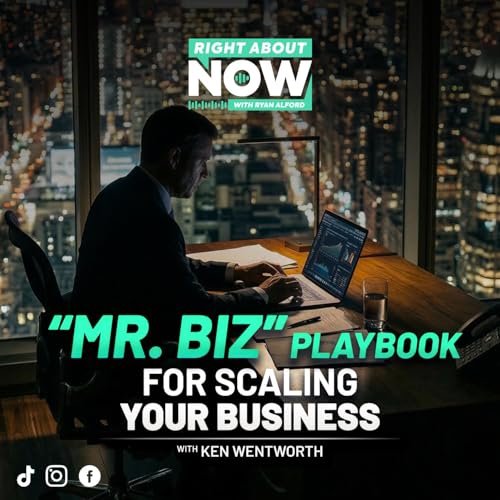 From Corporate CFO to &ldquo;Mr. Biz&rdquo;: Ken Wentworth on Scaling Businesses, Cash Flow & Entrepreneur Mindset
