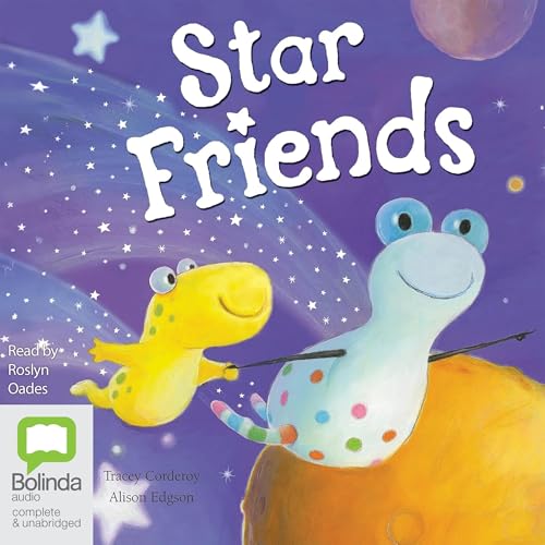 Star Friends by Tracey Corderoy episode artwork