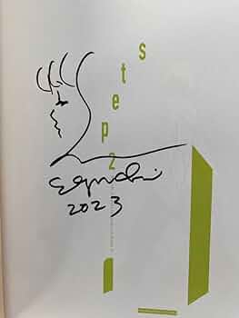 【レア】江口寿史　サイン本 サイン本】江口寿史 / 街角彼女 - メルカリ