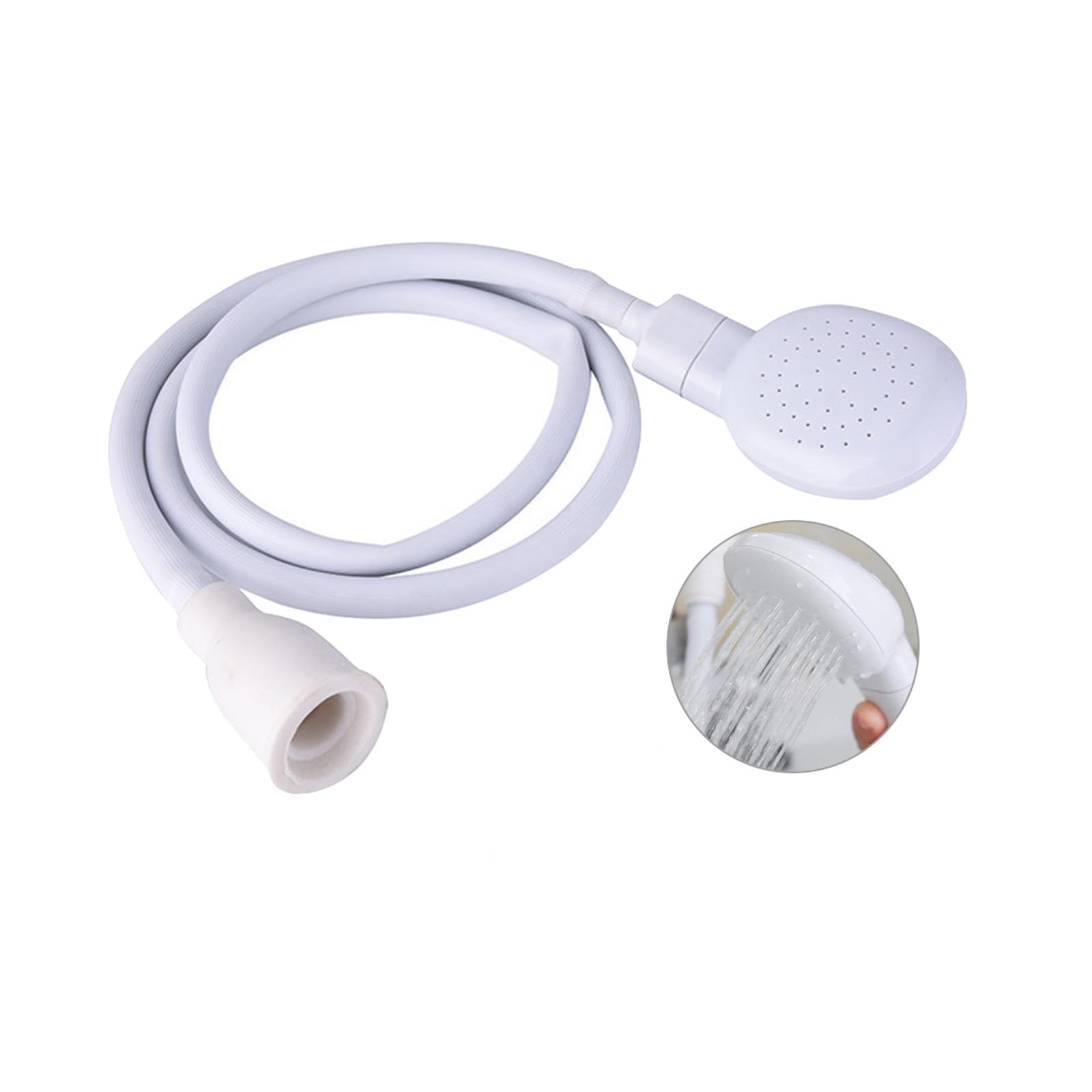 9.84ft/3m Sink Spray Hose,Portable Sink Hose Sprayer