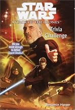 Attack of the Clones Trivia Challenge