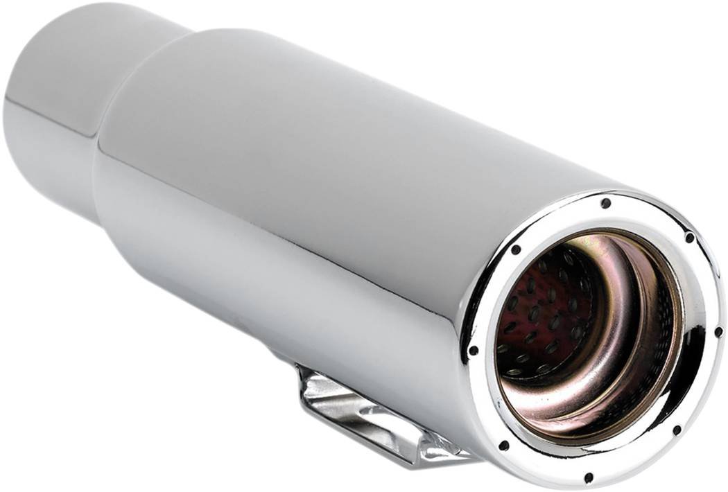 BILTWELL Motorcycles Steel Exhaust 