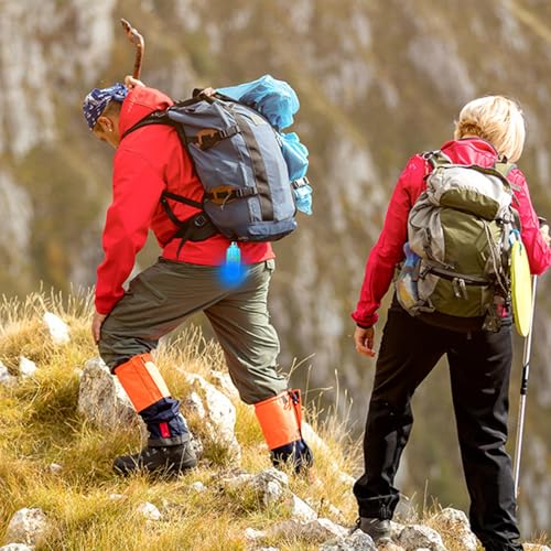 WINDFIRE Scuba Dive Signal Lights Night Diving Flashing Marker Lamp, High Visibility Diving Tank Light Mini Dive Beacon with Flashing and Constant Modes for Underwater Diving(Blue)