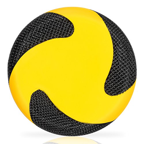 Chastep Practice & Training Ultimate Foam Flying Disc Frisbee Professional 9.5 X 9.5 X 0.8 Inch Cool - //coolthings.us