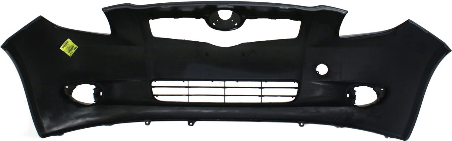 Garage-Pro Bumper Cover Compatible with 2007-2008 Toyota Yaris CAPA Front